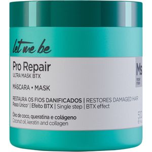 Let Me Be | Pro Repair | BTX Ultra Haarmasker | 500 gr