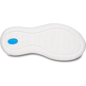 Schoenen Lifestyle / Leisure Kind 29/30 EU (C12 US) Crocs Navy / White 95.5% , 4.5% Polyester