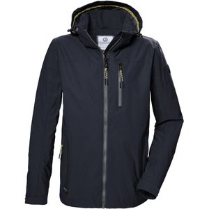 GIGA - Gs 81 - Jas - Dark Navy - Heren Zomer Jas
