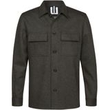 Profuomo - Overshirt PPWF30002C - Bruin - Jacks