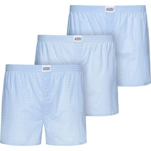 Jockey - Geweven Boxershorts - Set van 3