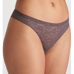 Marie Jo Color Studio Lace String 0621630 Candle Night - maat 40