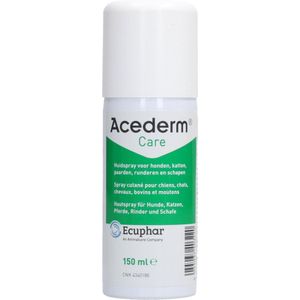 Acederm Care - Wondspray - Verzacht, Voedt & Beschermt de Huid - 150 ml