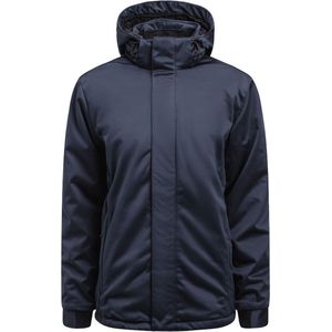 Jobman 1041 Women's Winter Jacket Softshell 65104178 - Navy - L