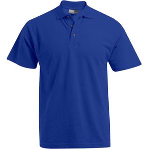 Men´s Premium Polo met korte mouwen Royal - S