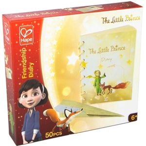 The Little Prince Vriendschapsdagboek