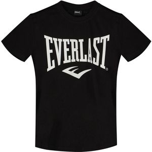 Everlast Lfs Fw Basic T-shirt Met Korte Mouwen Zwart 8 Years Jongens