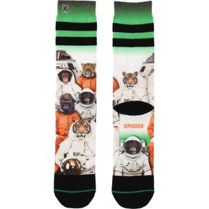 XPOOOS heren casual Astronaut Team - 43/46