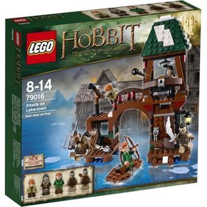 LEGO The Hobbit Aanval op Meerstad - 79016