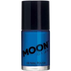 UV blauwe nagellak - Schmink