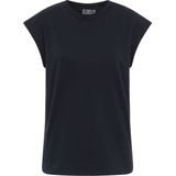 Dreimaster - Mouwloos Sweatshirt - Marine