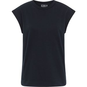 Dreimaster - Mouwloos Sweatshirt - Marine