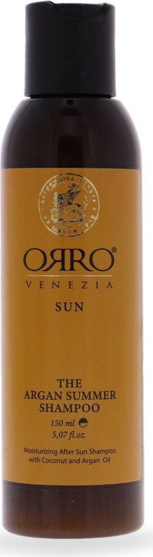 Orro Venezia - The Argan Summer Shampoo - 150ml