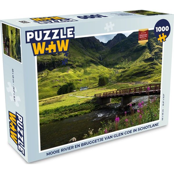 Puzzel spaarne rivier haarlem 1000 stukjes - Puzzel kopen | o.a. legpuzzel,  puzzelmat | beslist.nl