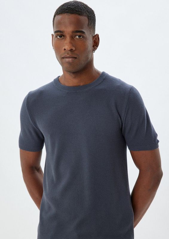 Koton - Trui - Donkerblauw