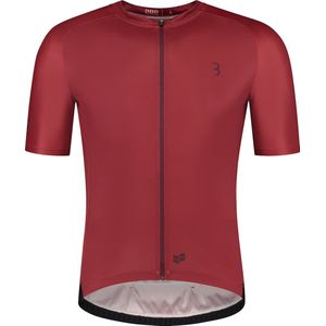 BBB Cycling - ComfortFit R - Fietsshirt - Rood - Korte Mouw
