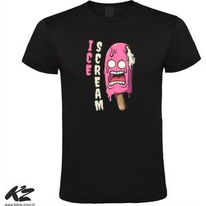 Klere-Zooi - Ice Scream #2 - Heren T-Shirt - XL