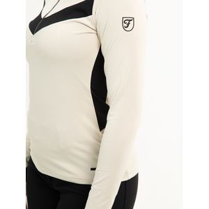 FALCON - primrose - Skipully met rits dames - Beige