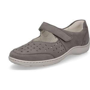 Waldläufer - 496325 Bandschoenen - Pietra - Leer