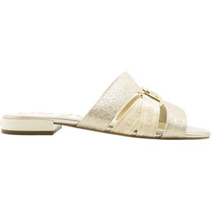 Liu Jo Dames Slippers Platinum - Maat 36