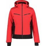 Ice Peak Farwell Ski Jas Heren Rood 54