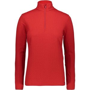 CMP Sweat  Wintersportpully - Maat 42  - Vrouwen - rood