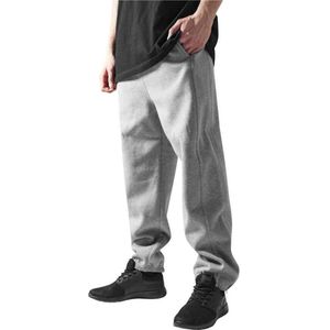 Urban Classics - Basic Heren joggingbroek - 5XL - Grijs