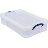 Really Useful Box 33 liter transparant 710 x 440 x 165MM