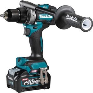 Makita DF001GM201 40V Li-Ion accu schroef-/boormachine set (2x 4,0Ah) in Mbox - 115Nm - koolborstelloos