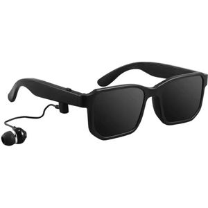 Smart Zonnebril met Muziek - Bluetooth - Bril - Speakers - Audio - Oordopjes