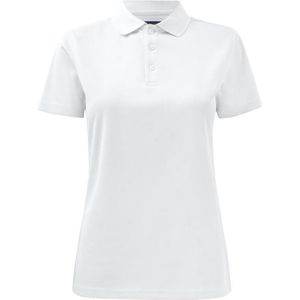 ProJob 2041 DAMES POLO POLYESTER 642041 - Wit - XS