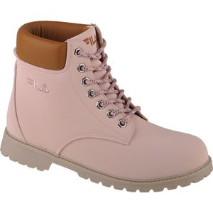 Fila Wmn Maverick Mid FFW0219-40009, Vrouwen, Roze, Trappers,Laarzen, maat: 39