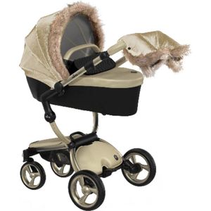 Mima | Xari Winter Outfit Champagne