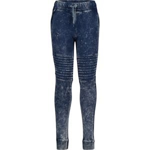 4PRESIDENT Broek Jongens - Navy - Maat 80