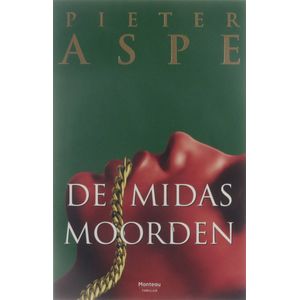 Pieter Aspe  -  De midasmoorden