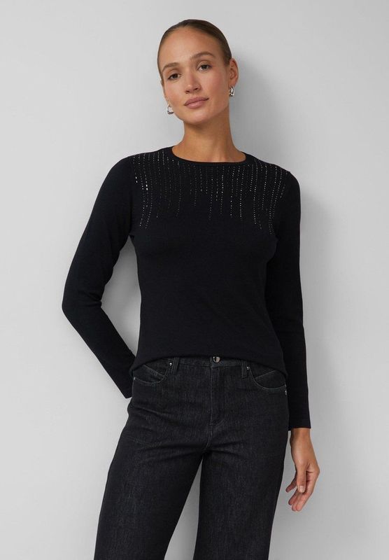 s.Oliver Strickpullover