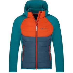 Trollkids Sirdal Jas Blauw 104 cm Jongens,Meisjes