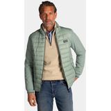 NZA New Zealand - Gewatteerde Jas - 25gn800 - Zwart