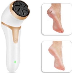 Elektrische Eeltverwijderaar - USB Oplaadbaar - Draadloos - Waterdicht - Wit/Zilver