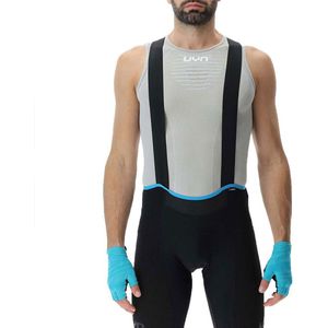Uyn Cyclist Mouwloos Fietstrui Grijs S-M Man
