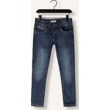 RAIZZED Tacoma Jeans Meisjes - Broek - Donkerblauw - Maat 140