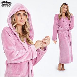 CITYCOMFORT - Badjas - Superzacht - Fleece - Dames