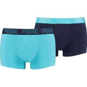 Puma - Basic Boxers - 2 Eenheden - Boxershorts