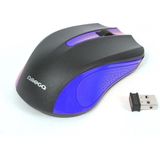 Platinet OM0419BL muis Rechtshandig RF Draadloos Optisch 1000 DPI