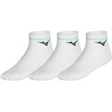 Mizuno - Line - Mid Sokken - Dames - Set van 3