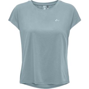 Onpaubree - T-shirts - O-hals - Korte Mouwen - Loose Fit