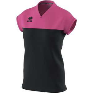 Errea - Bessy - Meisjestrui - Korte Mouwen - V-hals - 100% Polyester