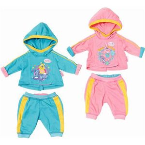 BABY born® Sport outfit - 1 setje
