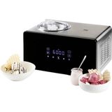 DOMO DO92521 Genius IJsmachine Met display 1.5 l