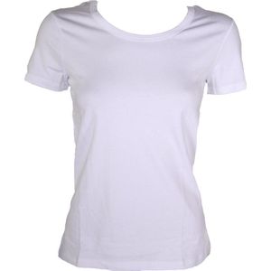 Bjornson Saga - T-shirt  - Dames - Wit - Maat 42